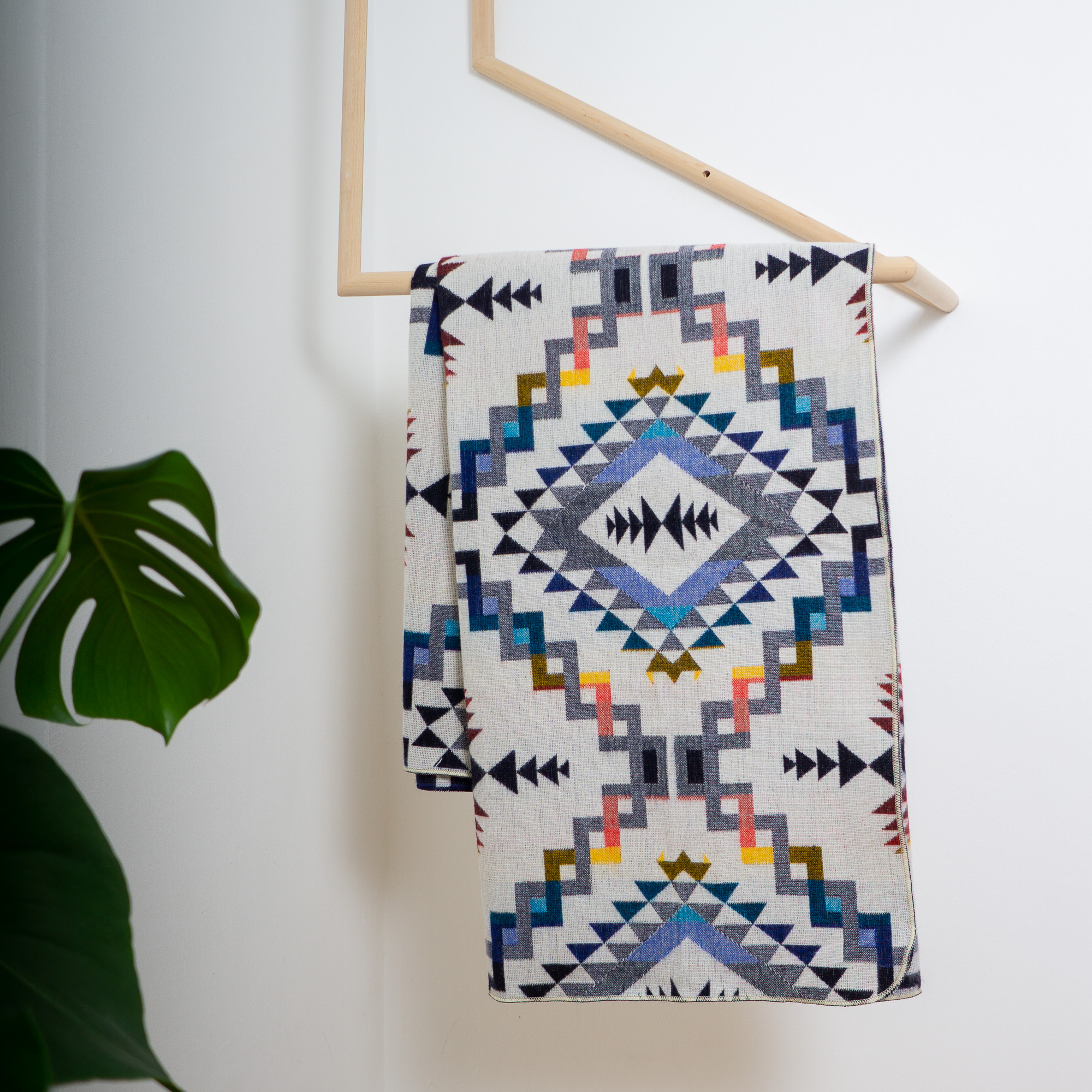 Decke_AYMARA_ochre_2