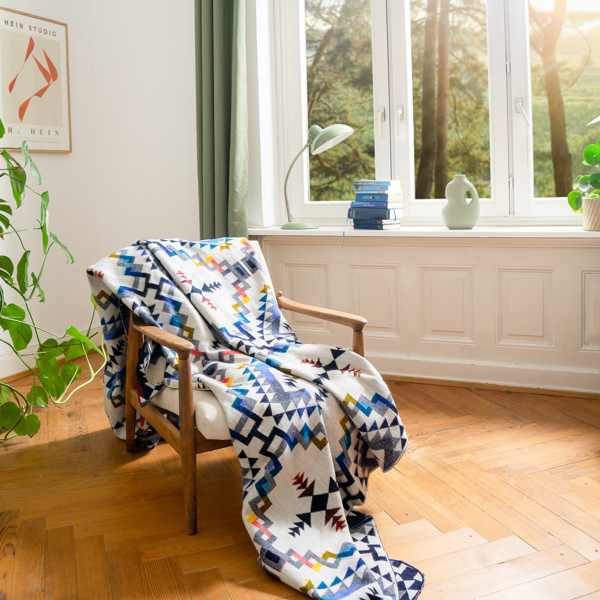 Decke_AYMARA_ochre_3